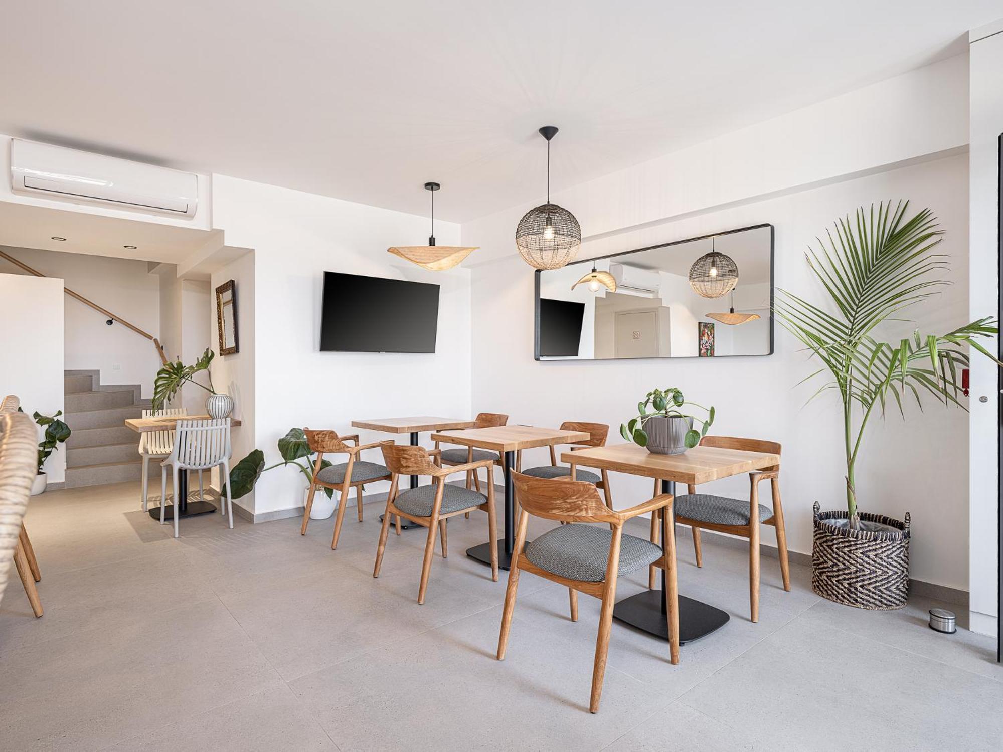 Calla Luxury Seafront Suites Rethymno Eksteriør bilde