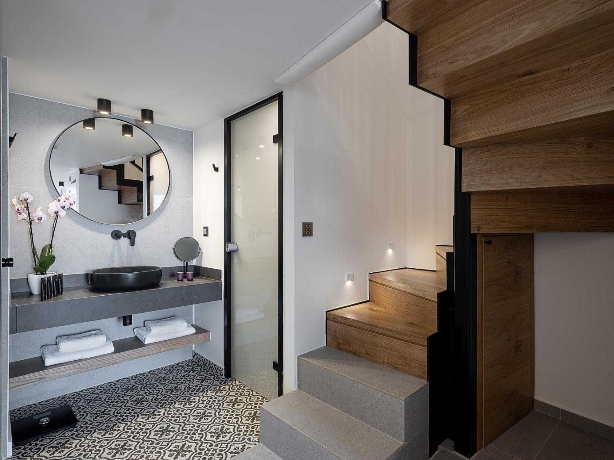 Calla Luxury Seafront Suites Rethymno Eksteriør bilde