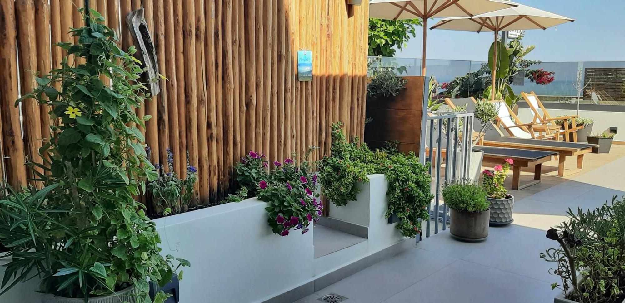 Calla Luxury Seafront Suites Rethymno Eksteriør bilde